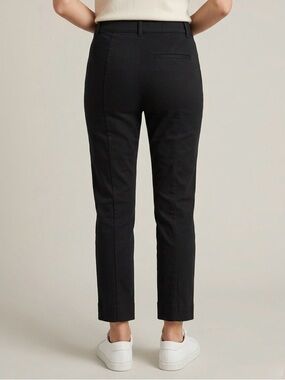 AYR The Daily Dose Slim Straight Bi-Stretch Pants Black 24